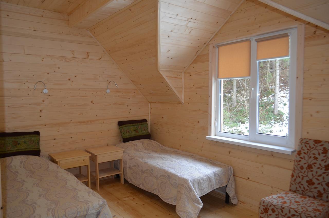 Sadyba Lisova Kvitka Verkhniy Yasenov Room photo